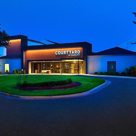 Courtyard By Marriott Dulles Airport Herndon/Reston Exteriör bild