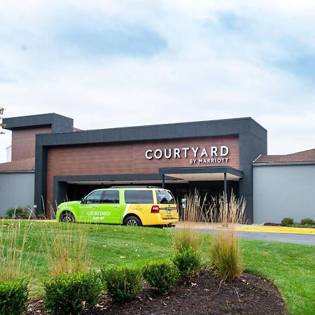 Courtyard By Marriott Dulles Airport Herndon/Reston Exteriör bild