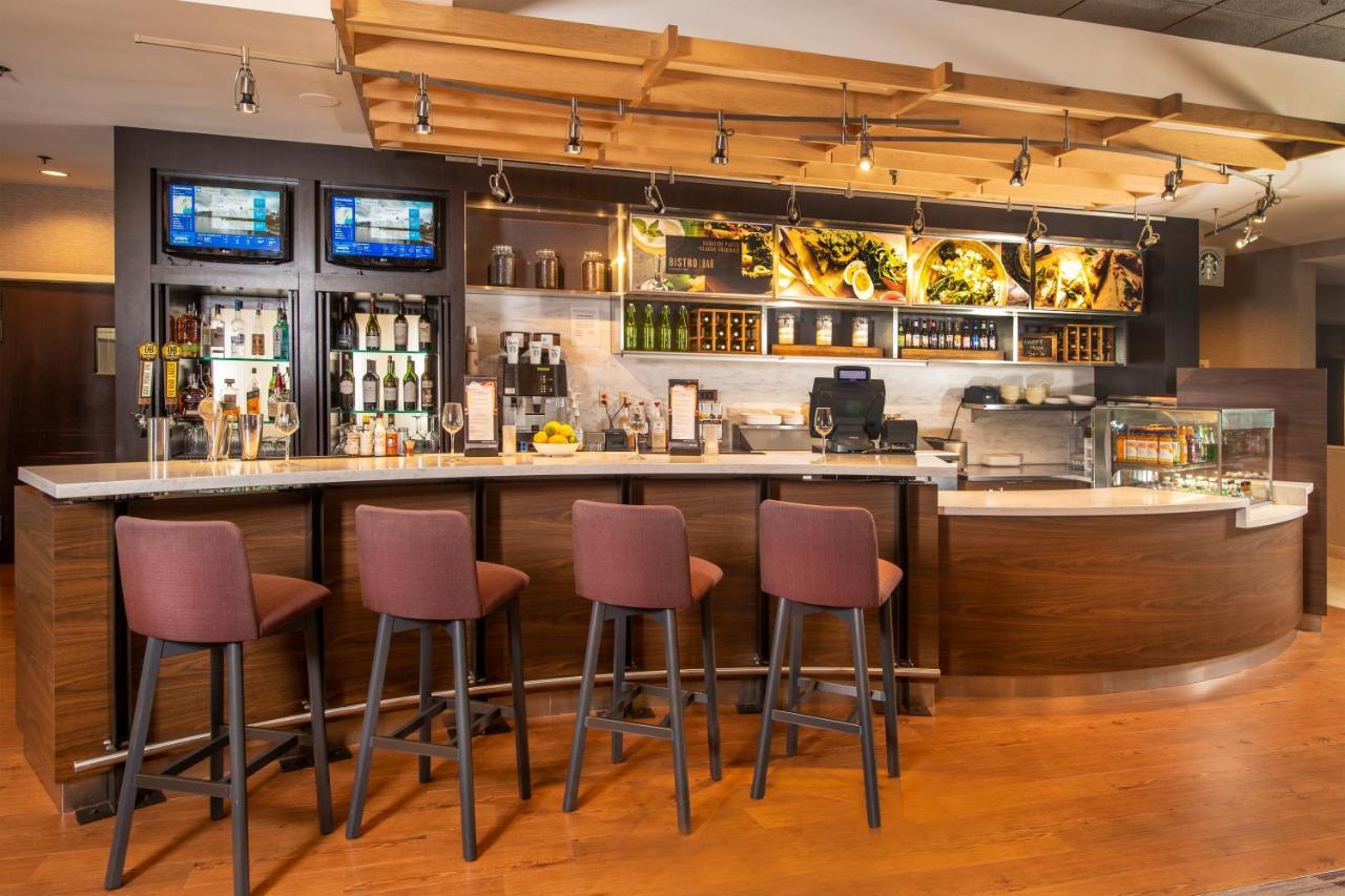 Courtyard By Marriott Dulles Airport Herndon/Reston Exteriör bild