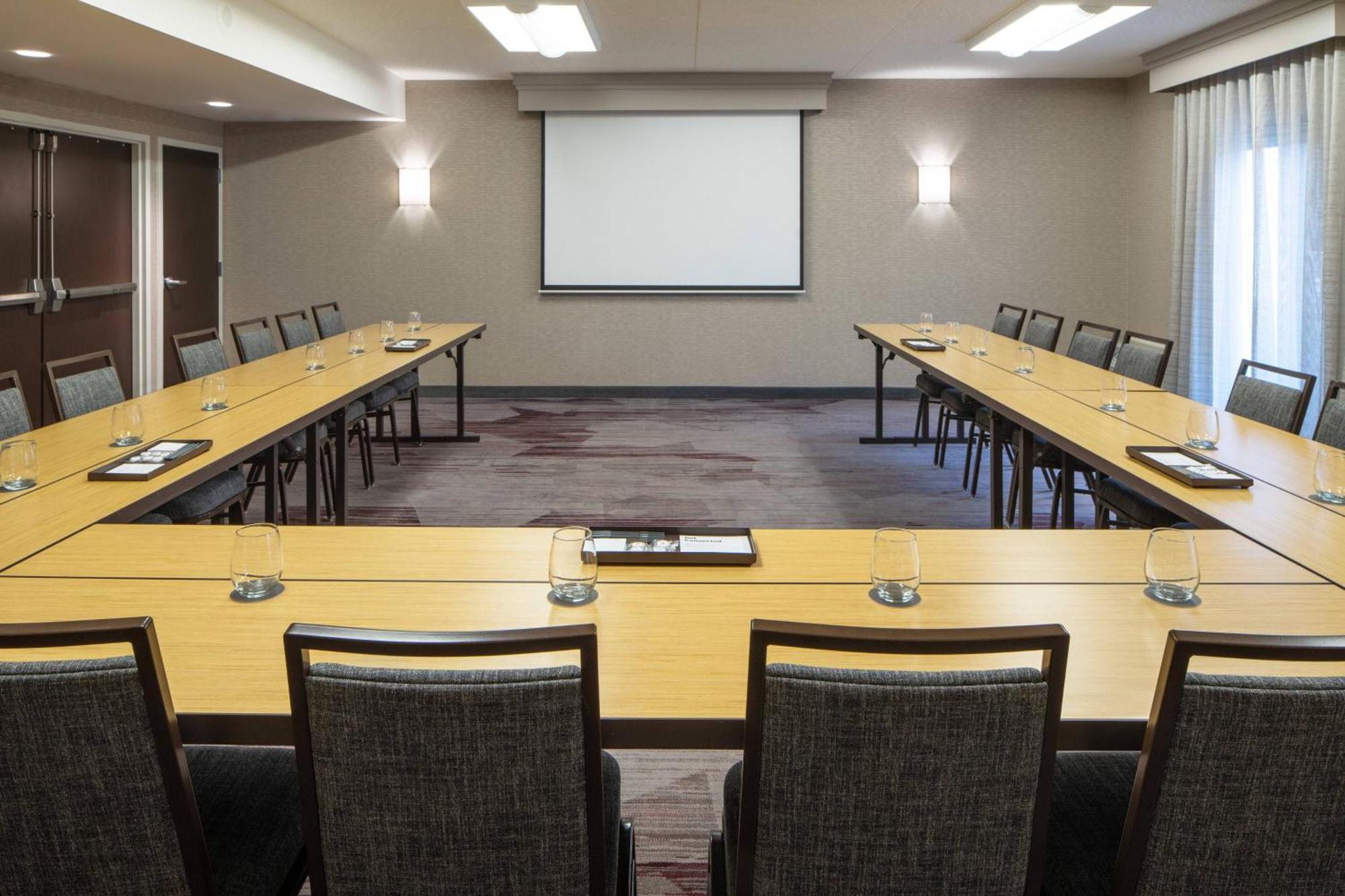 Courtyard By Marriott Dulles Airport Herndon/Reston Exteriör bild