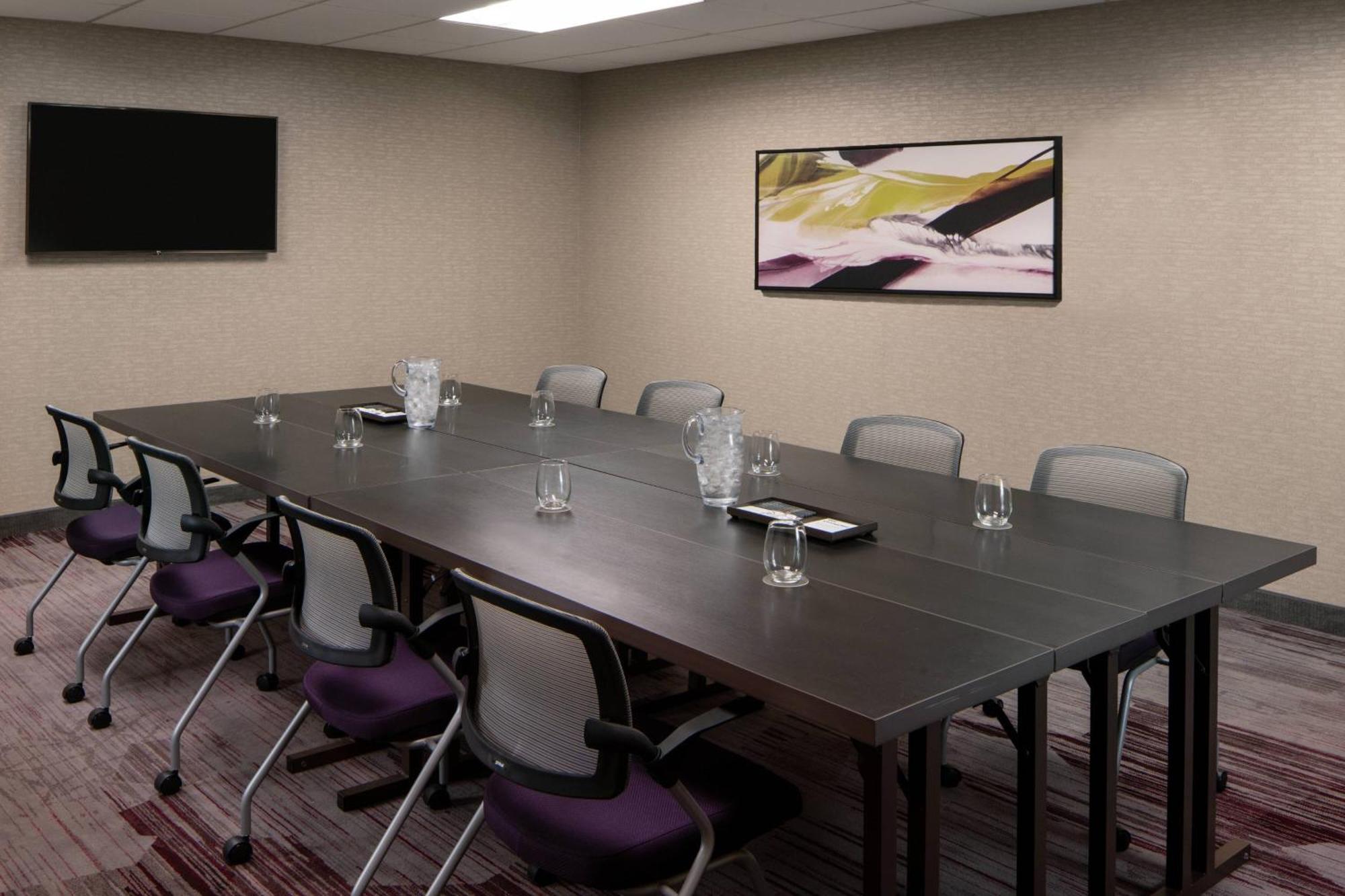 Courtyard By Marriott Dulles Airport Herndon/Reston Exteriör bild