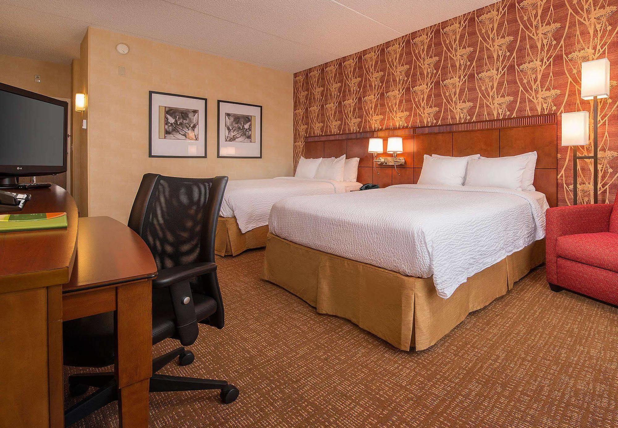 Courtyard By Marriott Dulles Airport Herndon/Reston Exteriör bild